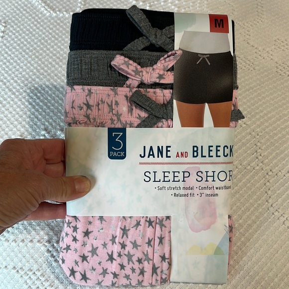 Jane and Bleecker Intimates & Sleepwear Jane And Bleeker Sleep